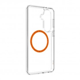 Dbramante Galaxy S26 PlusClear phone case - Clear (Black) други,аксесоари,dbramante,galaxy,s26,plusclear,phone,case,clear,(black)