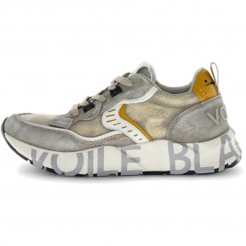 Маратонки Voile blanche CLUB01 trainers - Grey (Grey) маратонки,мъжки,маратонки,дамски,маратонки,voile,blanche,club01,trainers,grey,(grey)