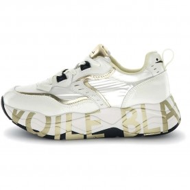 Маратонки Voile blanche CLUB105 trainers - White (White) маратонки,мъжки,маратонки,дамски,маратонки,voile,blanche,club105,trainers,white,(white)