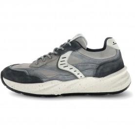 Маратонки Voile blanche CLUB22 trainers - Grey (Anthracite) маратонки,мъжки,маратонки,дамски,маратонки,voile,blanche,club22,trainers,grey,(anthracite)
