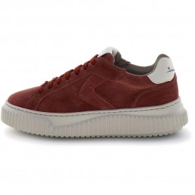Маратонки Voile blanche Lipari trainers - Red (Burgundy) маратонки,мъжки,маратонки,дамски,маратонки,voile,blanche,lipari,trainers,red,(burgundy)
