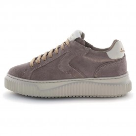 Маратонки Voile blanche Lipari trainers - Grey (Pink) маратонки,мъжки,маратонки,дамски,маратонки,voile,blanche,lipari,trainers,grey,(pink)