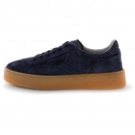 Маратонки Voile blanche Mind 02 trainers - Blue (Blue) маратонки,мъжки,маратонки,дамски,маратонки,voile,blanche,mind,02,trainers,blue,(blue)