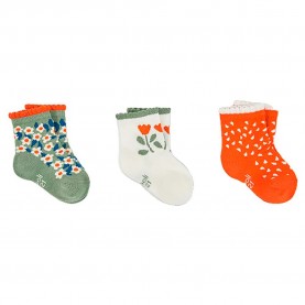 Чорапи Boboli 494063 socks - Multicolor (Pino) чорапи,мъжки,чорапи,дамски,чорапи,boboli,494063,socks,multicolor,(pino)