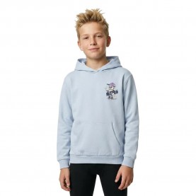 Суичър Name it Lasse hoodie - Blue (Subdued Blue) суичър,детски,блузи,name,it,lasse,hoodie,blue,(subdued,blue)