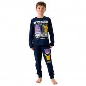 Сако Name it Sux Pokemon long sleeve pyjama - Blue (Navy Blazer) сако,детски,пижами,name,it,sux,pokemon,long,sleeve,pyjama,blue,(navy,blazer)