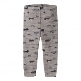 Name it Wang 13228883 leggings - Grey (Satellite / AOP Highway) детски,клинове,name,it,wang,13228883,leggings,grey,(satellite,aop,highway)