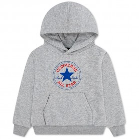 детски,суичър,детски,блузи,converse,kids,9cj628,hoodie,grey,(light,gray,heather)