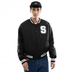 Яке Siroko IBZ Hoop jacket - Black (Black) яке,мъжки,якета,дамски,якета,и,палта,siroko,ibz,hoop,jacket,black,(black)