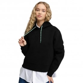 Суичър Siroko Jolla hoodie - Black (Black) суичър,дамски,блузи,siroko,jolla,hoodie,black,(black)