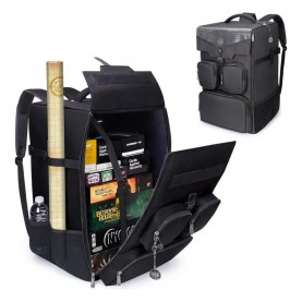 Раница Enhance Collector´s Edition backpack - Black (Black) раница,раници,enhance,collector´s,edition,backpack,black,(black)