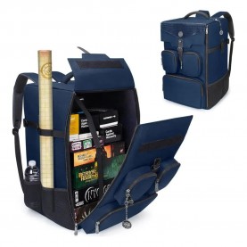 Раница Enhance Collector´s Edition backpack - Blue (Blue) раница,раници,enhance,collector´s,edition,backpack,blue,(blue)