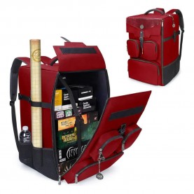 Раница Enhance Collector´s Edition backpack - Red (Red) раница,раници,enhance,collector´s,edition,backpack,red,(red)