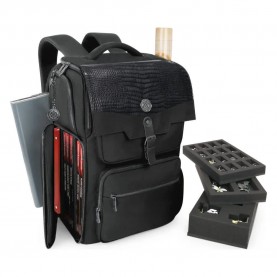 Раница Enhance RPG Series Collector´s Edition backpack - Black (Black) раница,раници,enhance,rpg,series,collector´s,edition,backpack,black,(black)