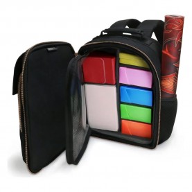 Раница Enhance TCG Series Collector´s Edition backpack - Black (Black) раница,раници,enhance,tcg,series,collector´s,edition,backpack,black,(black)