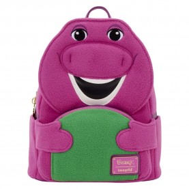 раница,раници,loungefly,barney,backpack,purple,(purple,green)