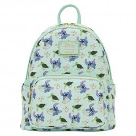 раница,раници,loungefly,lilo,&,stitch,animal,friends,backpack,green,(multicolor)