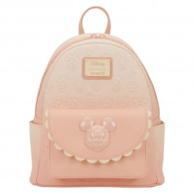 Раница Loungefly Mickey & Friends All-Over Print backpack - Orange (Multicolor) раница,раници,loungefly,mickey,&,friends,all,over,print,backpack,orange,(multicolor)