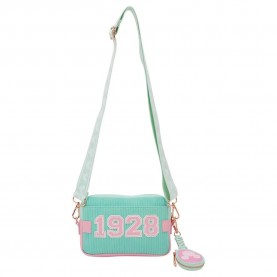 Loungefly Mickey & Friends Tennis crossbody - Green (Multicolor) всички,чанти,loungefly,mickey,&,friends,tennis,crossbody,green,(multicolor)