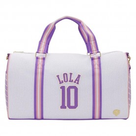 Чанта Loungefly Lola Bunny handbag - White (Beige / Pink / White) чанта,всички,чанти,loungefly,lola,bunny,handbag,white,(beige,pink,white)