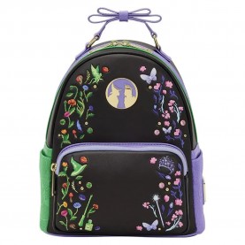 раница,раници,loungefly,wicked,floral,&,lace,backpack,black,(multicolor)