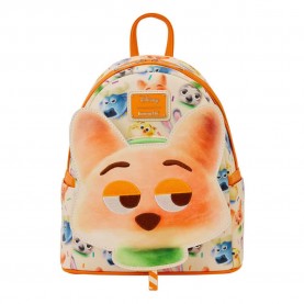 Раница Loungefly Zootopia 2 backpack - Multicolor (Multicolor) раница,раници,loungefly,zootopia,2,backpack,multicolor,(multicolor)