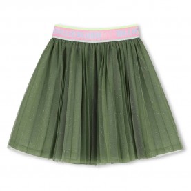 Пола Billieblush U22428 skirt - Green (Pine Green) пола,детски,поли,и,рокли,billieblush,u22428,skirt,green,(pine,green)