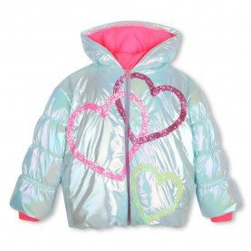 Яке Billieblush U22438 jacket - Blue (Blue) яке,мъжки,якета,дамски,якета,и,палта,billieblush,u22438,jacket,blue,(blue)