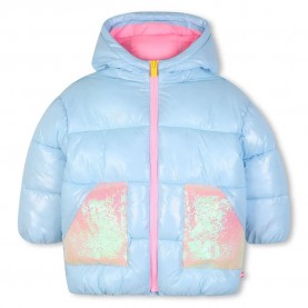 Яке Billieblush U22446 jacket - Blue (Blue) яке,мъжки,якета,дамски,якета,и,палта,billieblush,u22446,jacket,blue,(blue)