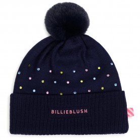 Юношеска шапка Billieblush U22499 junior beanie - Blue (Marine) юношеска,шапка,всички,шапки,billieblush,u22499,junior,beanie,blue,(marine)