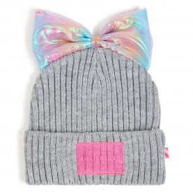 Юношеска шапка Billieblush U22500 junior beanie - Grey (Chinese Gray) юношеска,шапка,всички,шапки,billieblush,u22500,junior,beanie,grey,(chinese,gray)