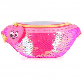 Billieblush U22532 bag - Pink (White) други,аксесоари,billieblush,u22532,bag,pink,(white)