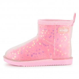 Обувки Billieblush U22602 boots - Pink (Pink) обувки,дамски,боти,мъжки,боти,billieblush,u22602,boots,pink,(pink)