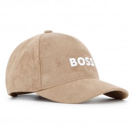 Юношеска шапка BOSS J53624 junior cap - Beige (Cookie) юношеска,шапка,всички,шапки,boss,j53624,junior,cap,beige,(cookie)