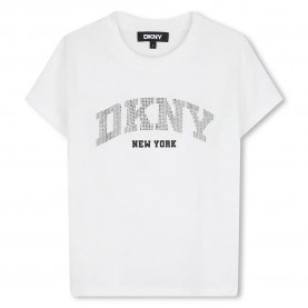 тениска,мъжки,тениски,дамски,тениски,dkny,d62912,short,sleeve,t,shirt,white,(off,white)