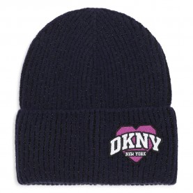 юношеска,шапка,всички,шапки,dkny,d62927,junior,beanie,blue,(marine)