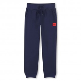 Панталони HUGO G01182 pants - Blue (Marine) панталони,мъжки,панталони,дамски,панталони,hugo,g01182,pants,blue,(marine)