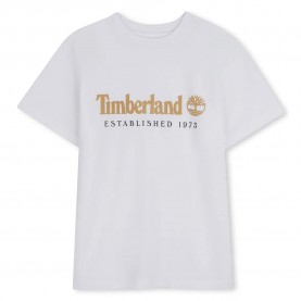 Тениска Timberland T60968 short sleeve T-shirt - White (White) тениска,мъжки,тениски,дамски,тениски,timberland,t60968,short,sleeve,t,shirt,white,(white)
