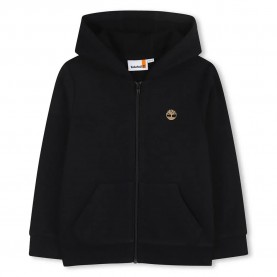 Суичър Timberland T60973 hoodie - Black (Black) суичър,детски,блузи,timberland,t60973,hoodie,black,(black)