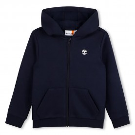 Суичър Timberland T60973 hoodie - Blue (Marine) суичър,детски,блузи,timberland,t60973,hoodie,blue,(marine)