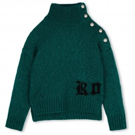Блуза Zadig & voltaire X60804 sweater - Green (Selva) блуза,мъжки,пуловери,дамски,пуловери,zadig,&,voltaire,x60804,sweater,green,(selva)