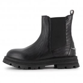Zadig & voltaire X60870 booties - Black (Black) дамски,боти,мъжки,боти,zadig,&,voltaire,x60870,booties,black,(black)