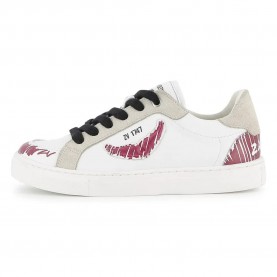 Маратонки Zadig & voltaire X60873 trainers - White (White) маратонки,мъжки,маратонки,дамски,маратонки,zadig,&,voltaire,x60873,trainers,white,(white)
