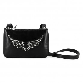 Чанта Zadig & voltaire X60881 bag - Black (Black) чанта,всички,чанти,zadig,&,voltaire,x60881,bag,black,(black)