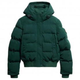 Яке Superdry Everest bomber jacket refurbished - Green (Enamel Green) яке,мъжки,якета,дамски,якета,и,палта,superdry,everest,bomber,jacket,refurbished,green,(enamel,green)