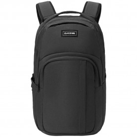 Раница Dakine Campus L-33L backpack - Black (Carbon Heather / White) раница,раници,dakine,campus,l,33l,backpack,black,(carbon,heather,white)