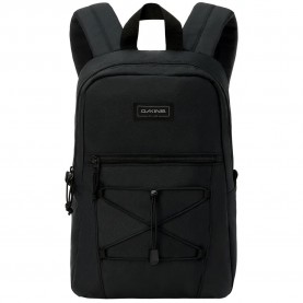 Раница Dakine Detention Mini Recycled Polyester-8L backpack - Black (Black / Black) раница,раници,dakine,detention,mini,recycled,polyester,8l,backpack,black,(black,black)