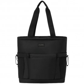 Раница Dakine Recess 2.0 Recycled Polyester-19L backpack - Black (Black / Black) раница,раници,dakine,recess,2.0,recycled,polyester,19l,backpack,black,(black,black)