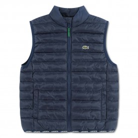 Елек Lacoste 847773 vest - Blue (Marine) елек,детски,потници,lacoste,847773,vest,blue,(marine)