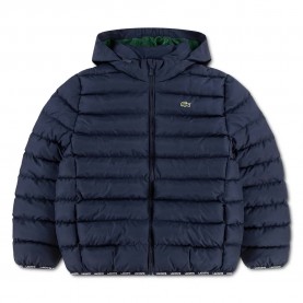 Яке Lacoste Mid Wt Puffer jacket - Blue (Marine) яке,мъжки,якета,дамски,якета,и,палта,lacoste,mid,wt,puffer,jacket,blue,(marine)
